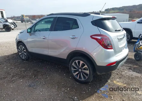 2022 Buick Encore Fwd Preferred z USA, uszkodzony, nr VIN KL4CJASM3NB540545